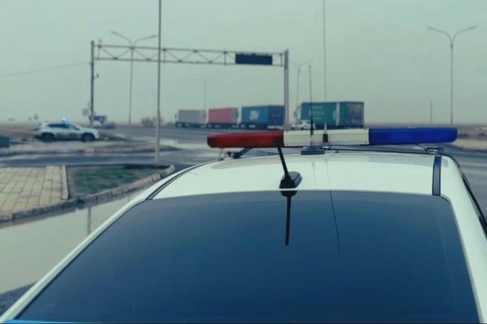 ​​Алматы - Бішкек жолындағы ірі жол апатынан жеті адам қаза тапты