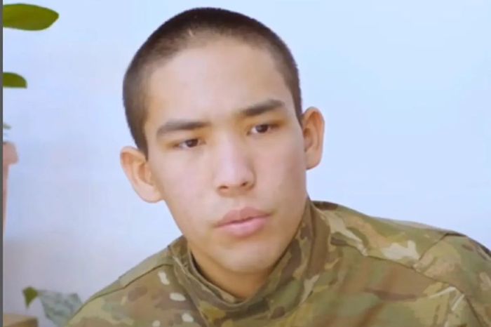 Маңғыстау облысынан келген мерзімді әскери қызметкердің қайғылы жағдайы