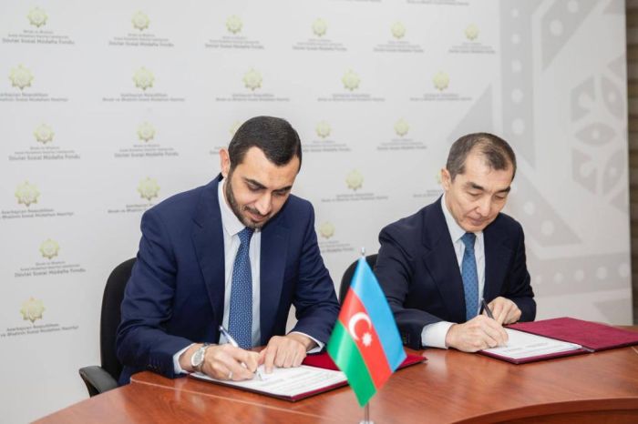 Қазақстан мен Әзербайжан зейнетақы саласындағы ынтымақтастықты нығайтуда