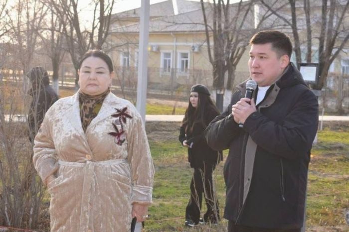 Табылды мұрасы тірі: Индерде бард ақынға арналған флешмоб өтті