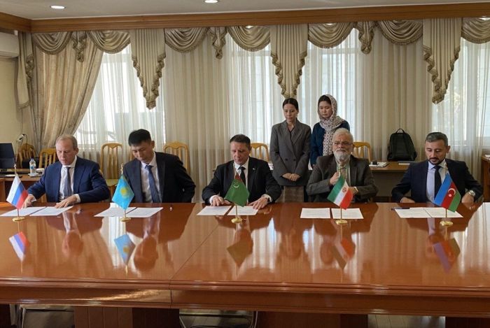 Каспий теңізінде бекіре балығын аулауға тыйым салу талабы 2026 жылға дейін ұзартылды