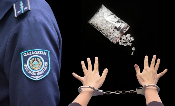 Талдықорғанда есірткіні жасырын қойып кетумен айналысқан жасөспірім сотталды  