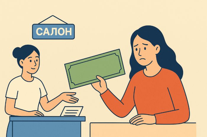 Қостанайлық тұрғынға лицензиясы жоқ салонның қызметінен кейін 1,2 млн теңгесі қайтарылды