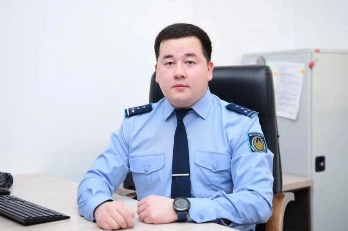 Яна Легкодимованың ісін ашқан тергеушінің шені көтерілді