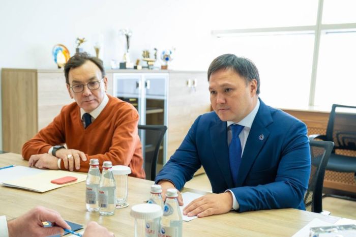 ҚМГ мен КҚК кездесуі: мұнай құбырының қауіпсіздігі және болашақ жоспарлар