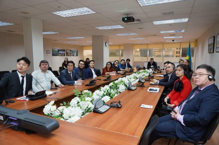 Қазақстан мен Қытай автожол құрылысына арналған жаңа дрон технологияларын қолдану мәселесін талқылады