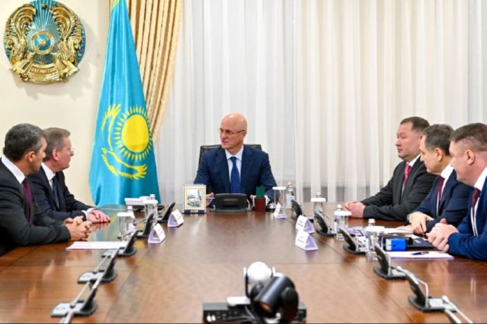 Өскемен арматуралық зауыты КҚК үшін технологиясы жоғары жабдықтар шығарады