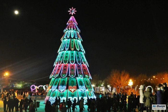 Атырауда 2025 жылғы Жаңа жылдық бюджет қалай пайдаланылады