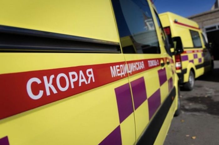 Атырау-Индер жолындағы жол апатында жедел жәрдем көлігінің жүргізушісі зардап шекті