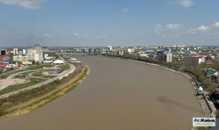 Атырау облысының су ресурстары: негізгі ластаушы зат - магний