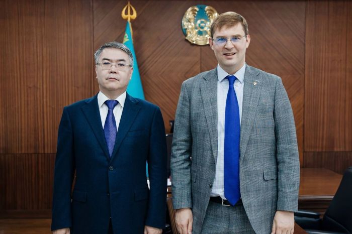 ​Өңірдің дамуы мен қауіпсіздігі: Атырауда Freedom Holdingпен қол жеткізген келісім