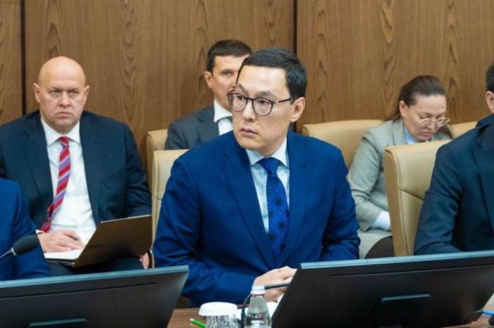 ​Сәлім Нағым «ҚазМұнайГаз» ҰК АҚ аппаратының басшысы қызметіне тағайындалды