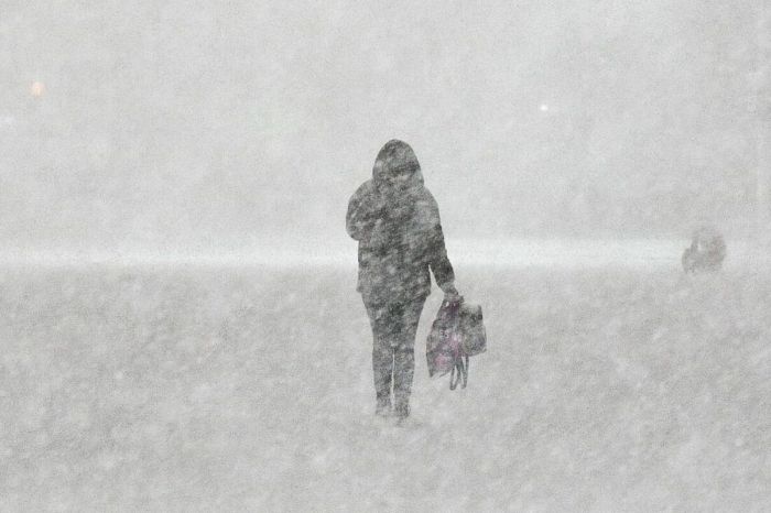 ​БҚО-да боран кезінде жоғалған 3 адам қаза болып, біреуі аман табылды