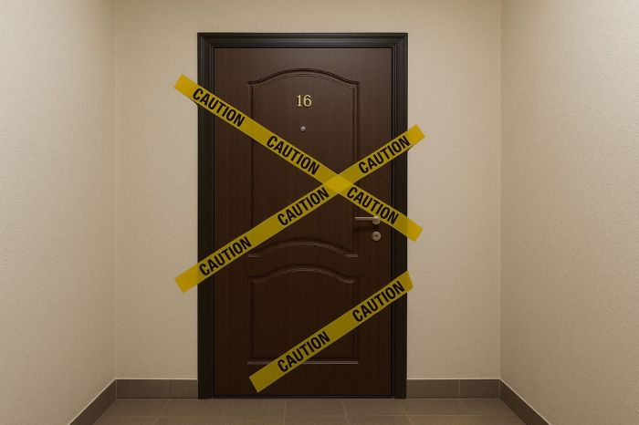 Пәтерде үш апта бойы жатқан ер адамның қайғылы өлімі: не белгілі?