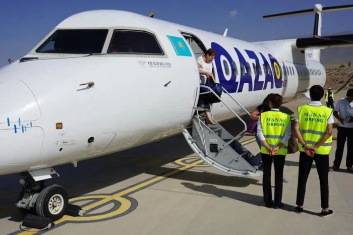 Qazaq Air-дың 51% акциясын вьетнамдық компания 2 млн долларға сатып алды