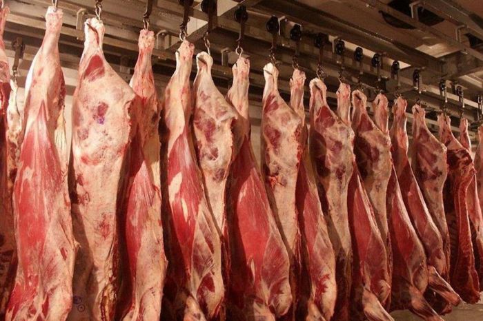 ​Қазақстанда 1 млн тоннадан астам ет өндірілді​