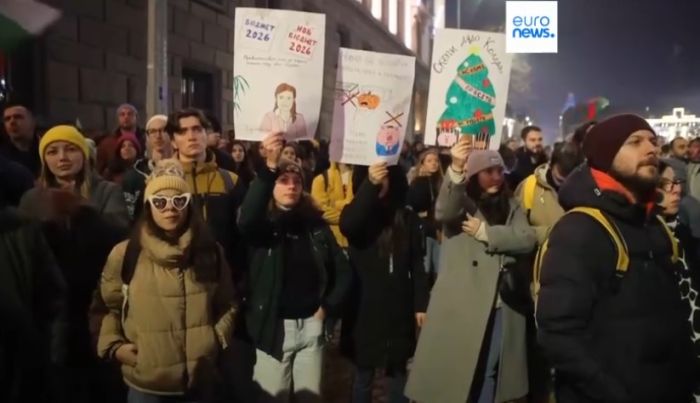 Болгарияда халық әділ сайлау мен сот реформасын талап етуде