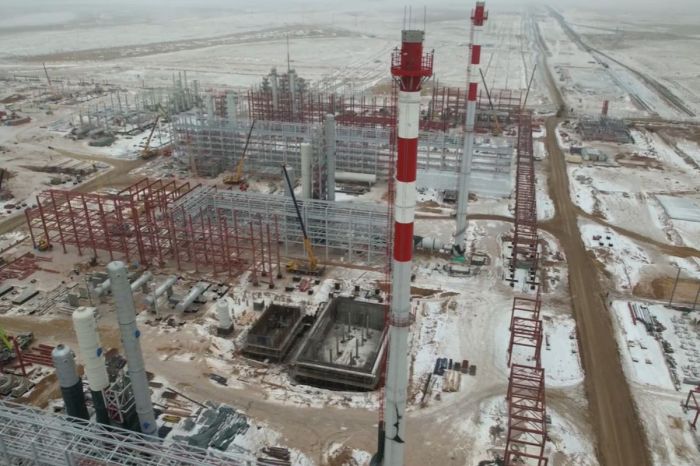 ​Мақат ауданында ГӨЗ құрылысына қатысты қоғамдық тыңдау өтті 