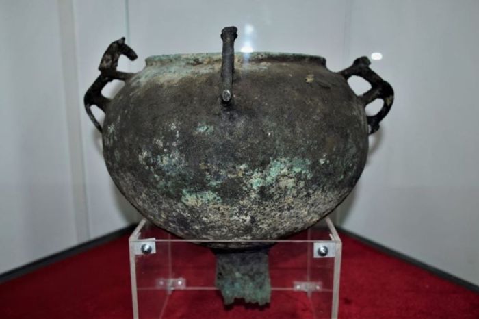 Музей қорының інжу-маржаны