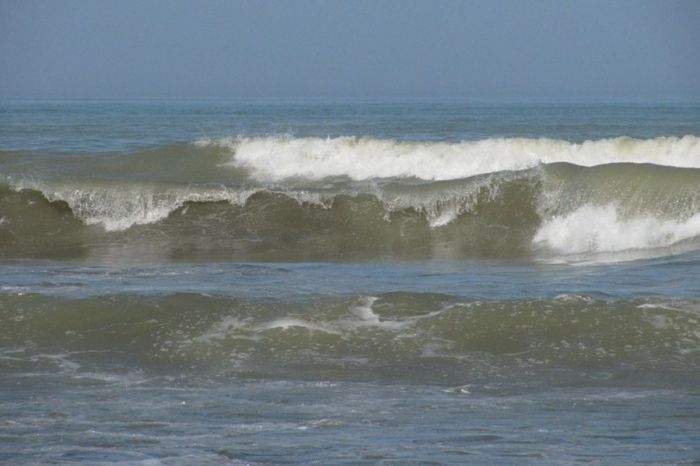 Каспий теңізінде жер сілкінді