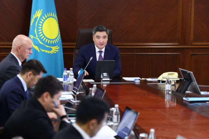 Шағын бизнестен түсетін салықтар әкімдіктердің қарамағында қалады - Бектенов