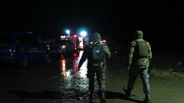 Анкарада​ ​Ливия генералы мінген ұшақ құлады