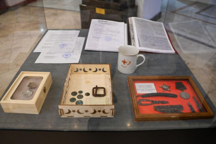 Ұлы Отан соғысы батырларының сүйегі Қазақстанға жеткізілді