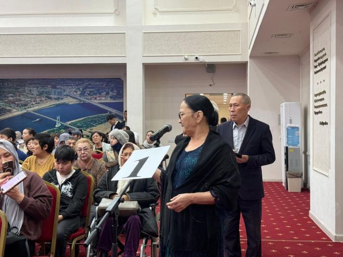 «Мазақ қыласыздар ма?»: Талғайраң тұрғыны мүмкіндігі шектеулі балаға көмек көрсетілмегенін айтты