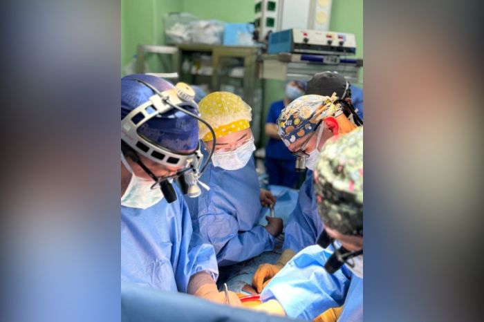  Алматыда ҚКО-да жүргізілген алғашқы жүрек трансплантациясынан кейін науқас үйіне шығарылды