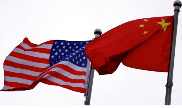 Қытай АҚШ-тың 20 қорғаныс компаниясына санкция енгізді