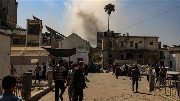 Израиль Газаға шабуылдарын жалғастыруда