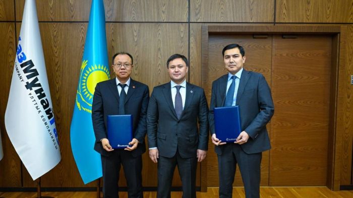 Қарашығанақ ГӨЗ құрылысы: ҚМГ мен Қытайдың CITIC компаниясы базалық қағидаттарды айқындады