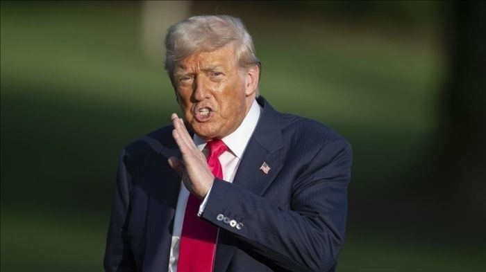 Трамп: «Ердоған – менің жақын досым»