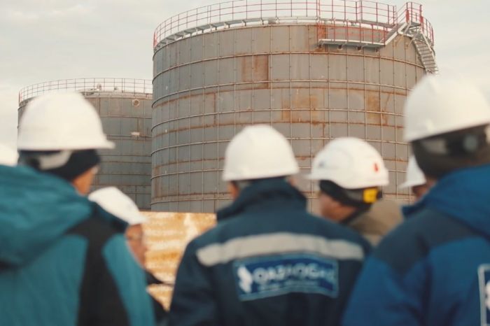 Зауыттардан бұрын өндірісті арттыру: Қашаған дилеммасы