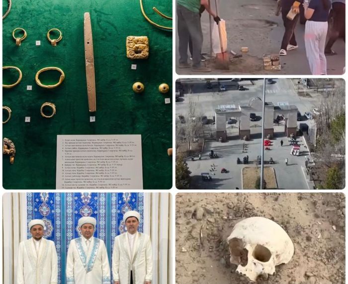 2025 жылы «Ақ Жайық» не туралы жазды