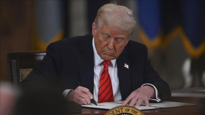 Трамп АҚШ-ты 66 халықаралық ұйымнан шығарды