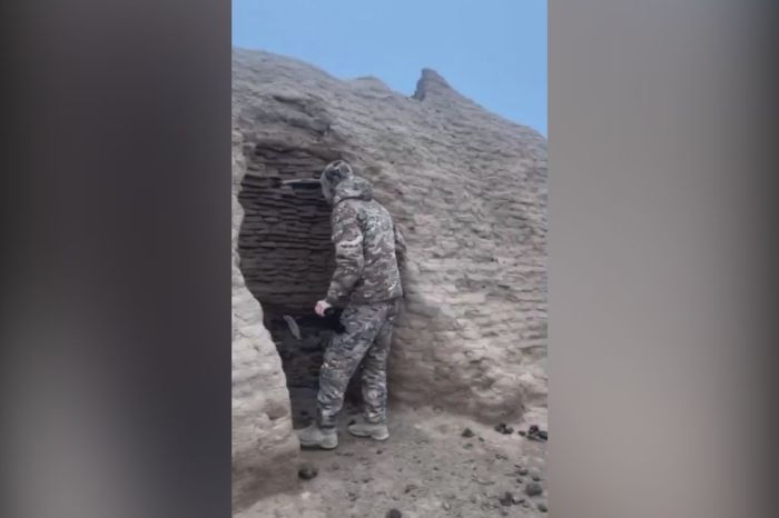 ​Атырау облысында жоғалған малшы табылды