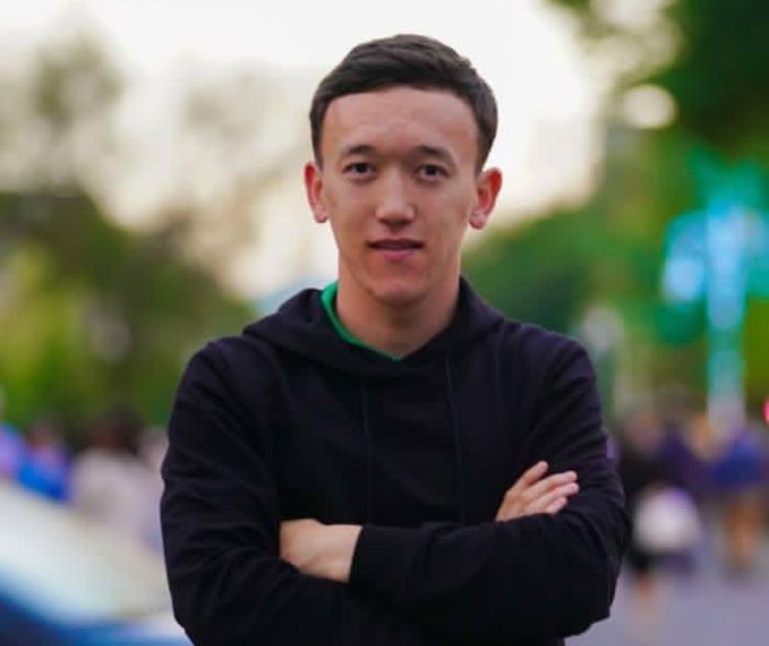 Шоқпартоғайлық Ерасыл: «Мұздан қорықпау керек, күш береді»