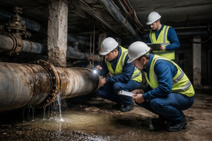Жобалау қателігі: Семейде қаладағы кәріз жүйесіне қауіп төнді