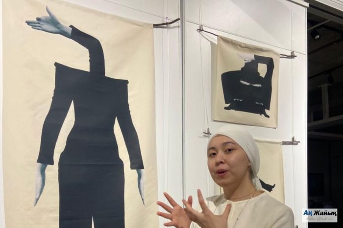 Әйел бейнесі және насихат: Нара Бейбіттің ерекше көрмесі