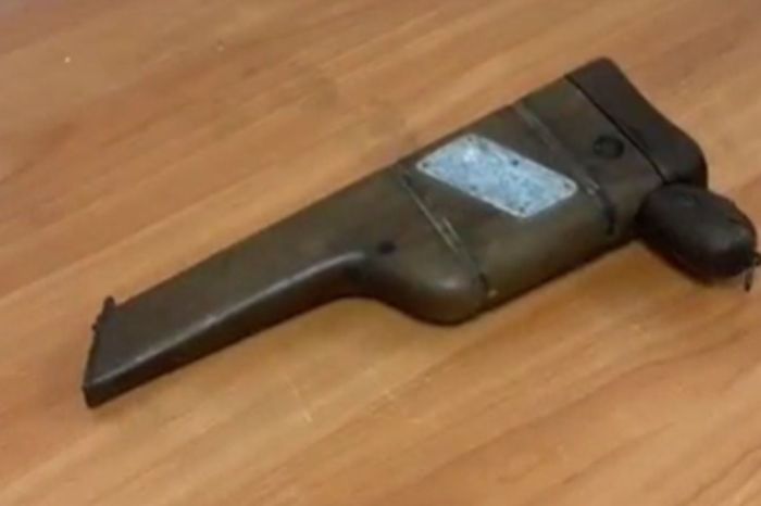 Атырау тұрғынына сирек қаруды Ресейге алып өтпек болғаны үшін шартты жаза тағайындалды