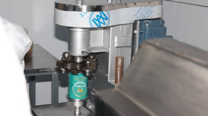 Жаңаөзен қаласында құрғақ түйе сүтін өндіретін цех ашылды