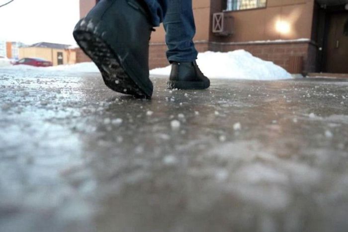 Индер ауданының мектептері ауа райының қолайсыздығына байланысты онлайн режиміне ауысты