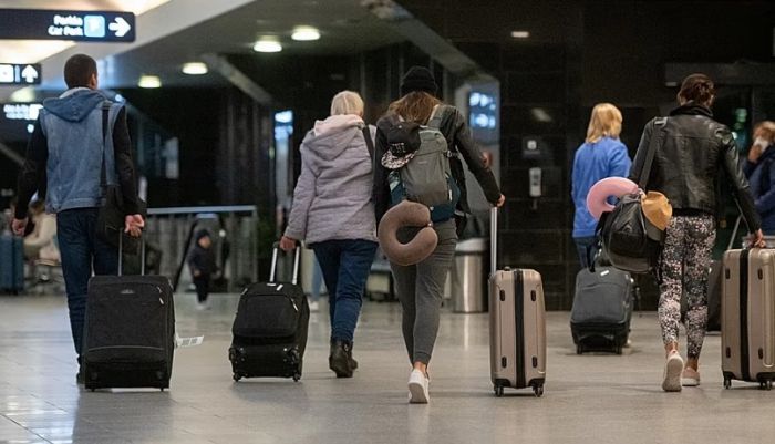 Эстония Украинада соғысқан ресейліктерге елге кіруге тыйым салды