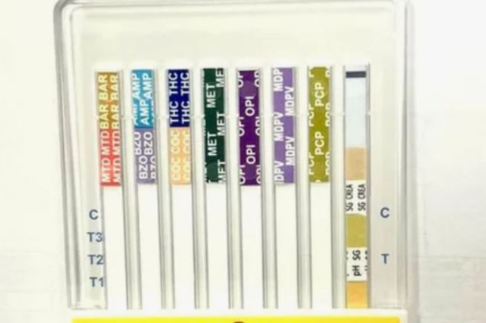 Қазақстанда ата-аналар үйде​ балаларын есірткіге тексере алады