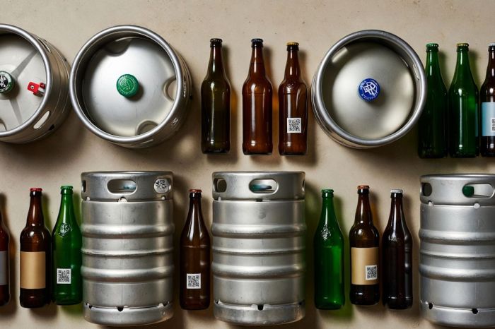 Қазақстанда сыраға цифрлық таңбалау енгізіледі