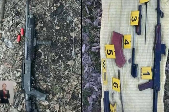 Қазақстанда Қаңтар оқиғасы кезінде ұрланған қару-жарақ әліде табылып жатыр