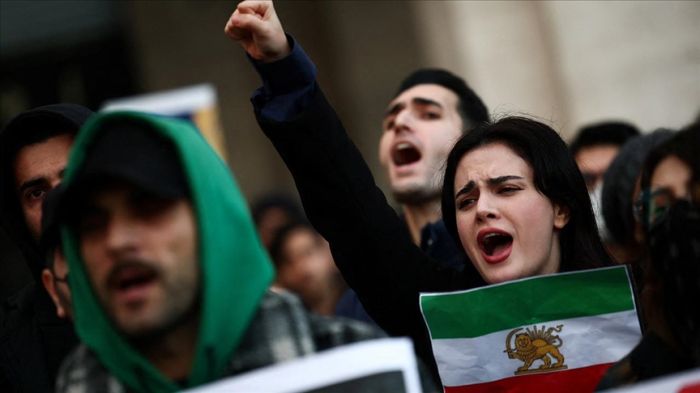 Ирандағы наразылықтардан қаза тапқандар саны 2 615-ке жетті