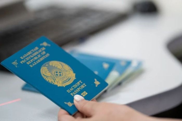 Қазақстан әлемдегі ең мықты паспорттар рейтингінде өз орнын жақсартты