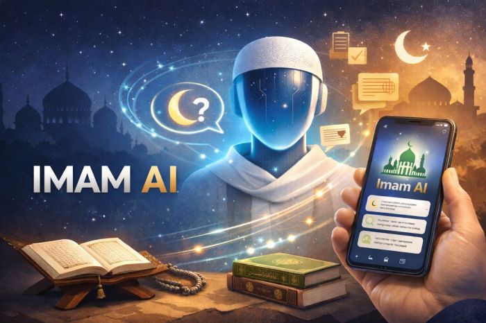 Қазақстанда «Imam AI» жасанды интеллект негізіндегі мобильді қосымша іске қосылады